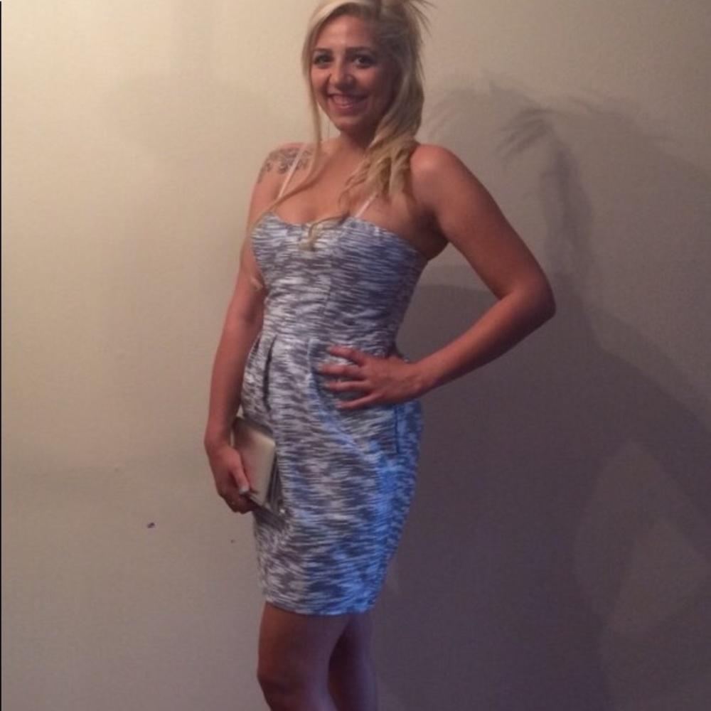 Mini Sparkling dress